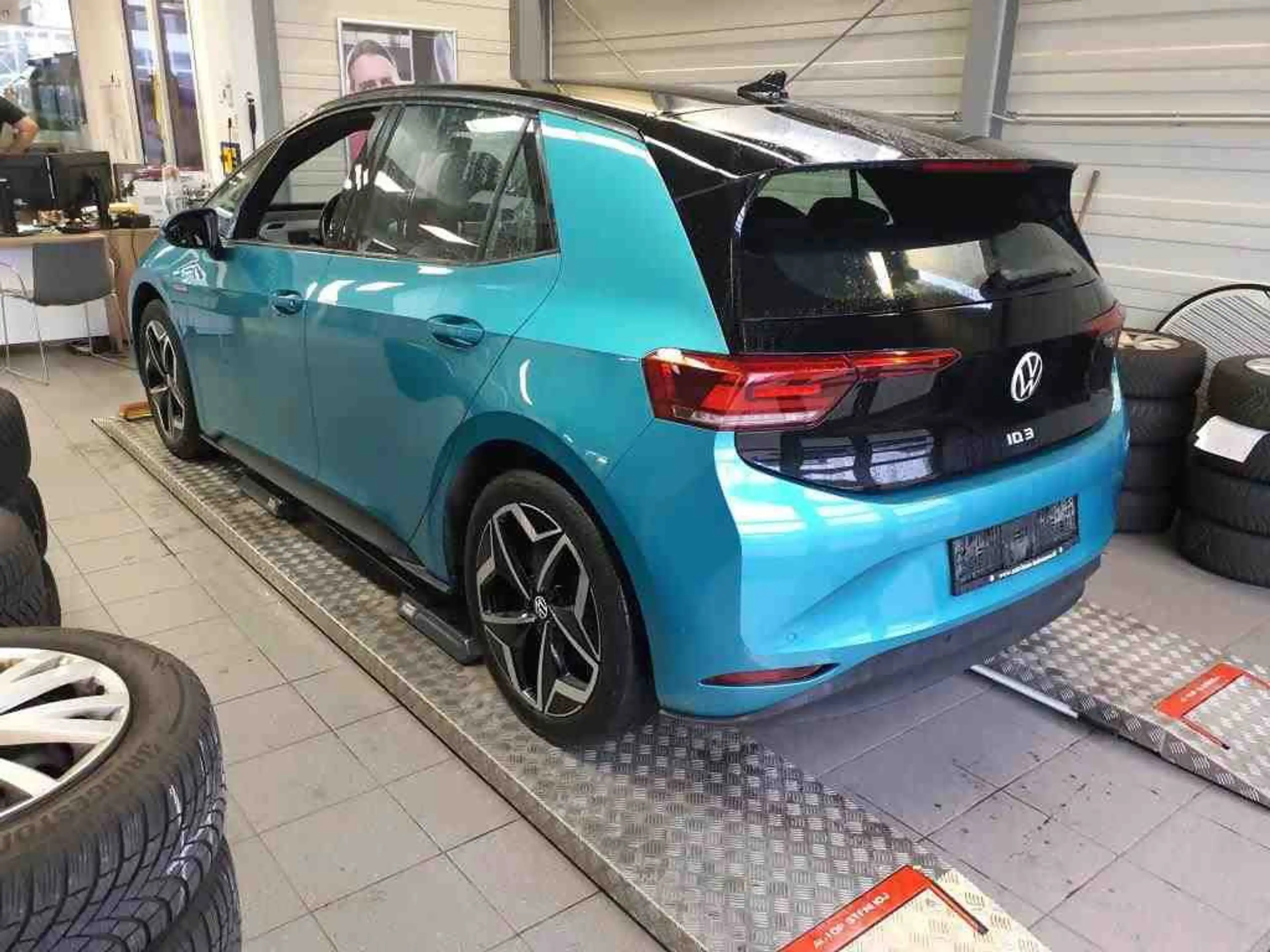 Volkswagen ID.3 Pro S 150 kW Wärmepumpe 77 kWh Navi SHZ ACC — photo 4
