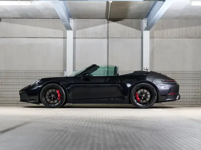 Porsche 911 Carrera GTS Cabriolet Ansicht 7