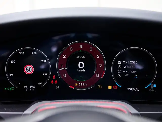 Porsche 911 Carrera GTS Cabriolet Ansicht 26