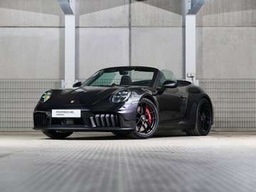 Carrera GTS Cabriolet