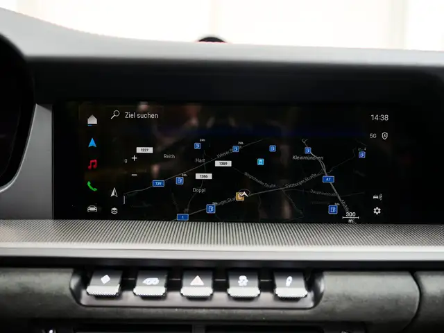 Porsche 911 Carrera GTS Cabriolet Ansicht 28