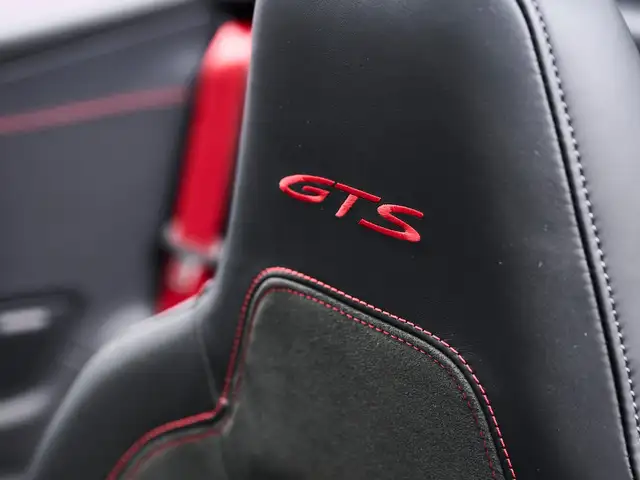 Porsche 911 Carrera GTS Cabriolet Ansicht 19