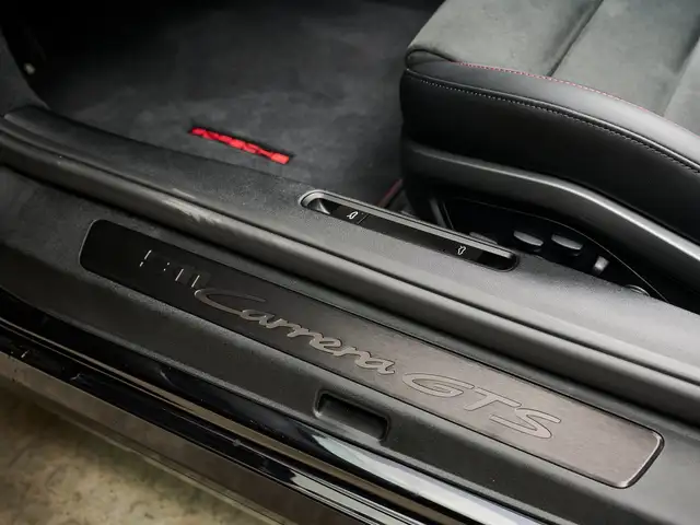 Porsche 911 Carrera GTS Cabriolet Ansicht 15