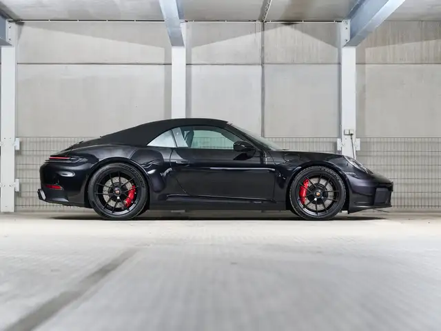Porsche 911 Carrera GTS Cabriolet Ansicht 5