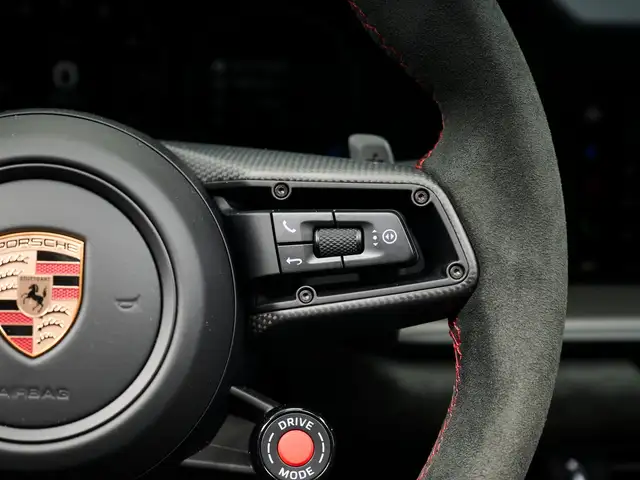 Porsche 911 Carrera GTS Cabriolet Ansicht 25