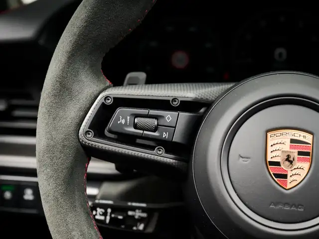 Porsche 911 Carrera GTS Cabriolet Ansicht 24