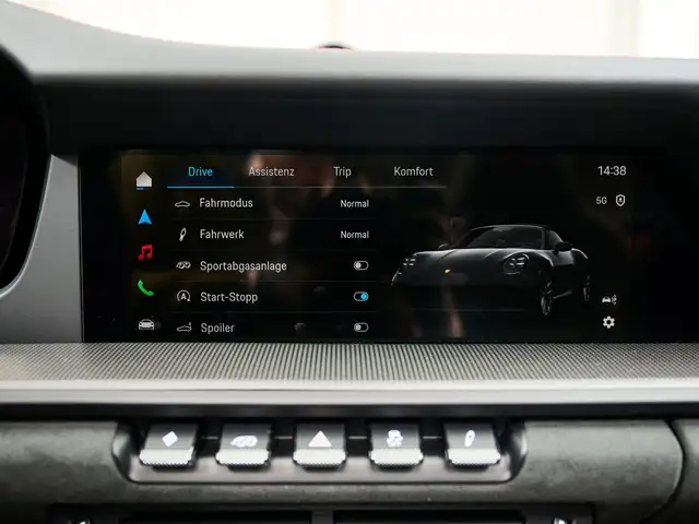 Porsche 911 Carrera GTS Cabriolet Ansicht 27