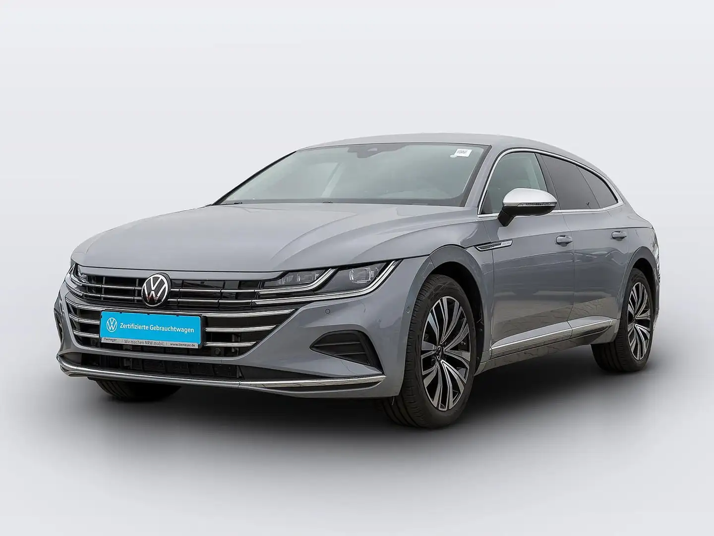 Volkswagen Arteon eHybrid ELEGANCE ST.HEIZ A Grigio - 2