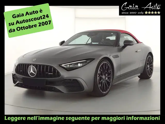 Mercedes-Benz SL 43 AMG Premium Plus (DIVERSE DISPONIBILITA')
