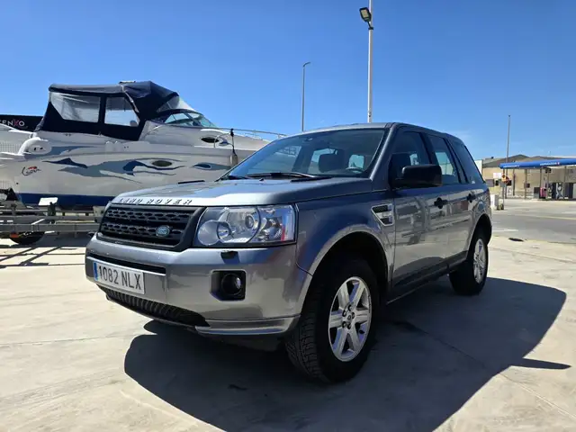 Land Rover Freelander 2.2TD4 S Aut. 4x4