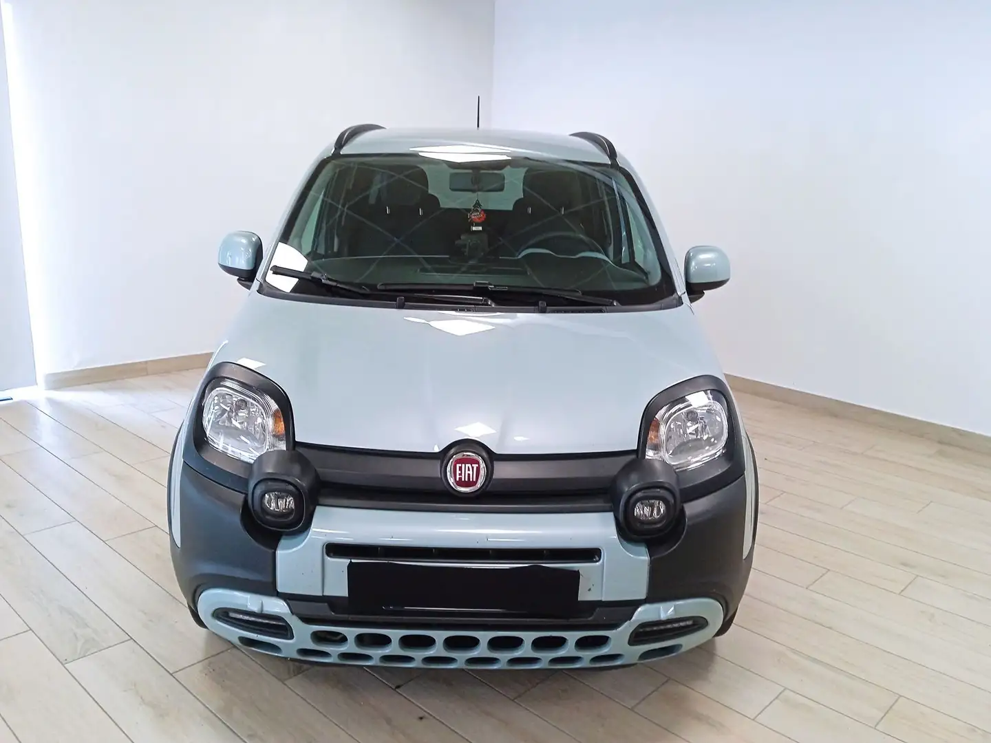 Fiat Panda 1.0 FireFly S&S Hybrid Azul - 2