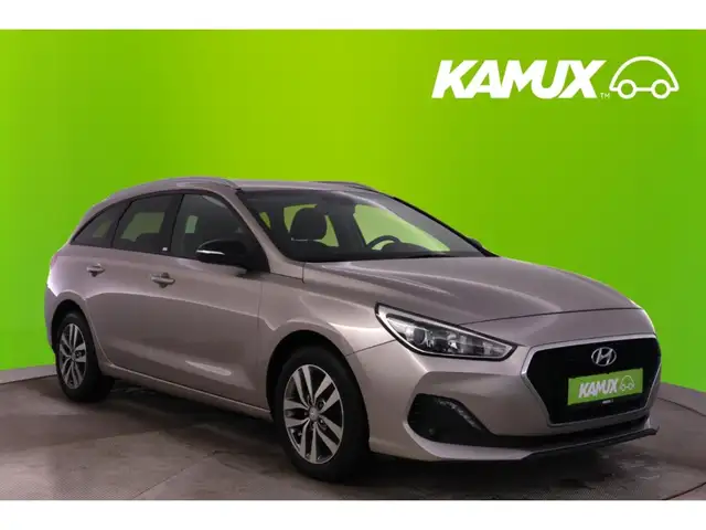 Hyundai i30 1.4T-GDI Kombi YES+NAVI+KAMERA+TEMPO+SHZ