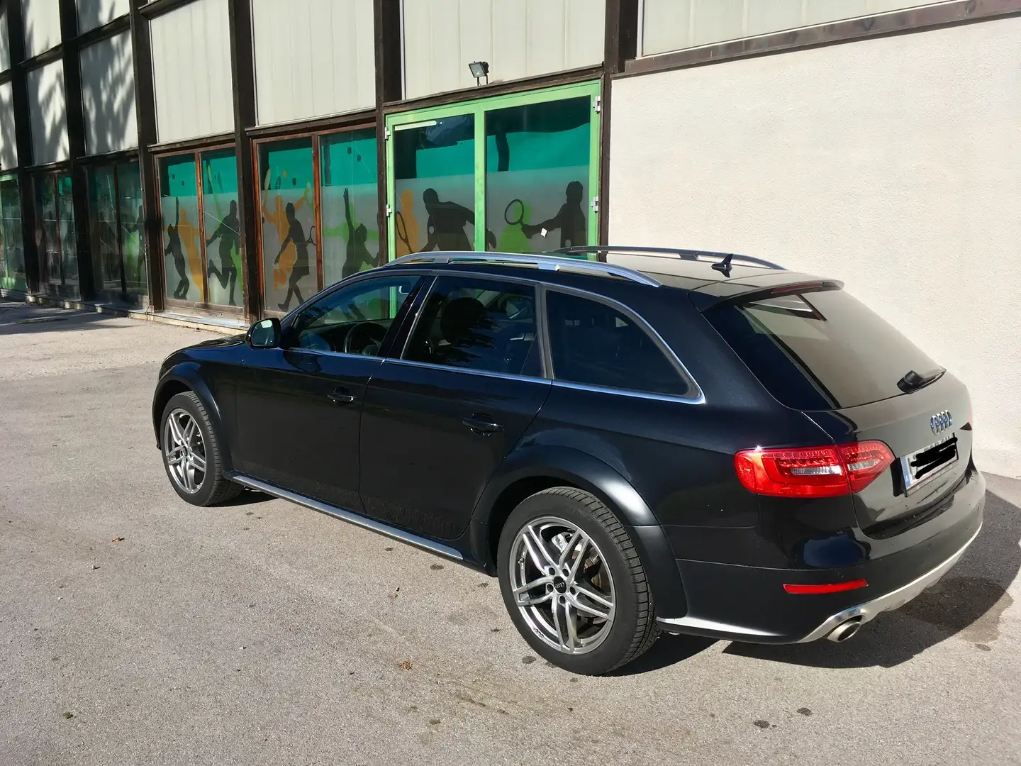 Audi A4 allroad 3,0 TDI quattro DPF S-tronic - 2