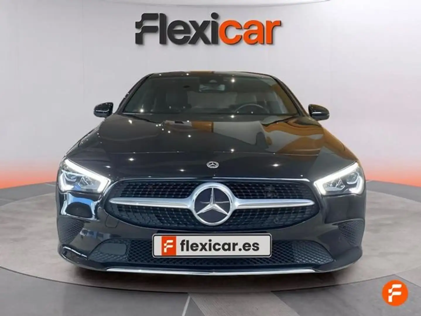 Mercedes-Benz CLA 180 +180+D+DCT+-+4P+%282021%29 Negro - 2