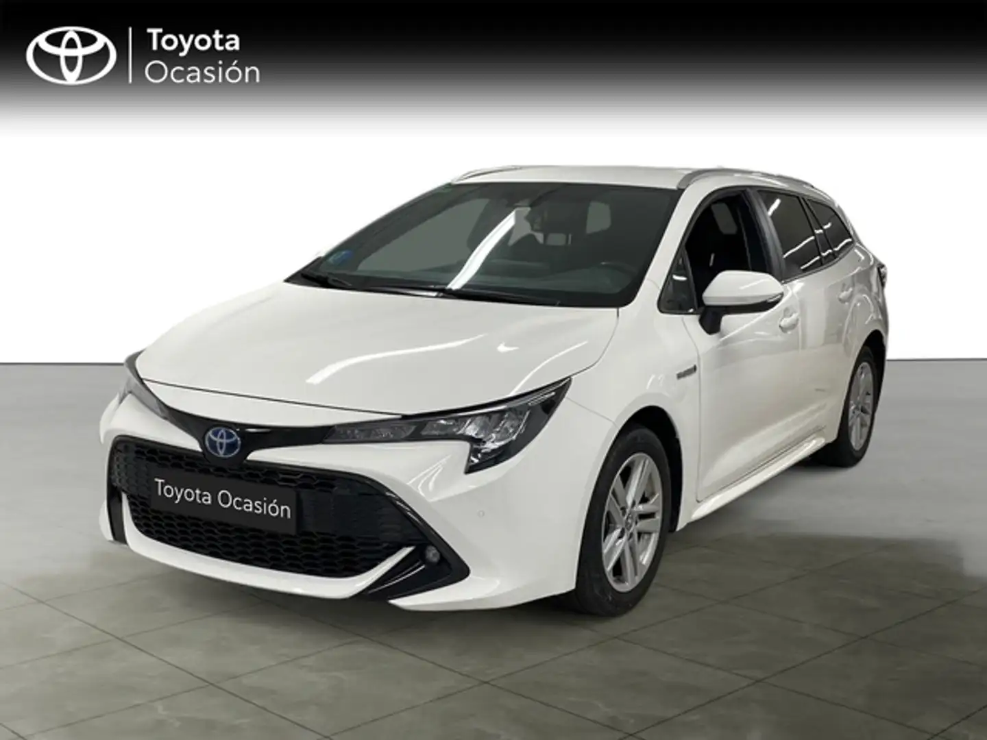 Toyota Corolla Touring Sports 125H Active Tech Weiß - 1