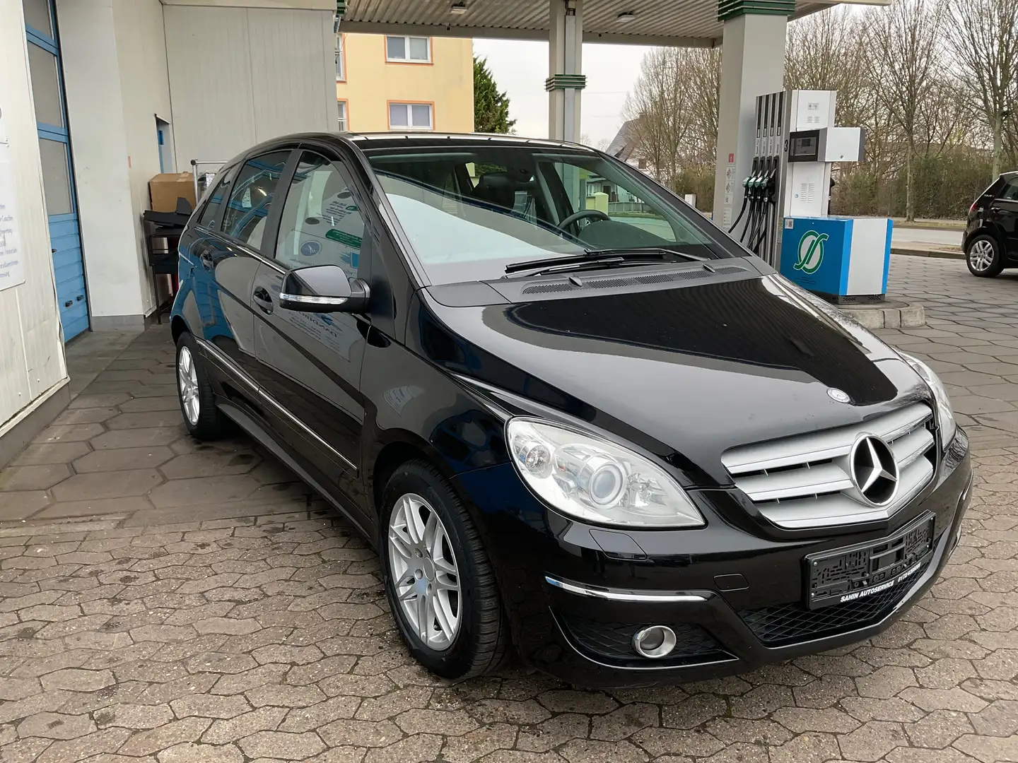 Mercedes-Benz B 200 B 200 CDI (245.208) Schwarz - 2
