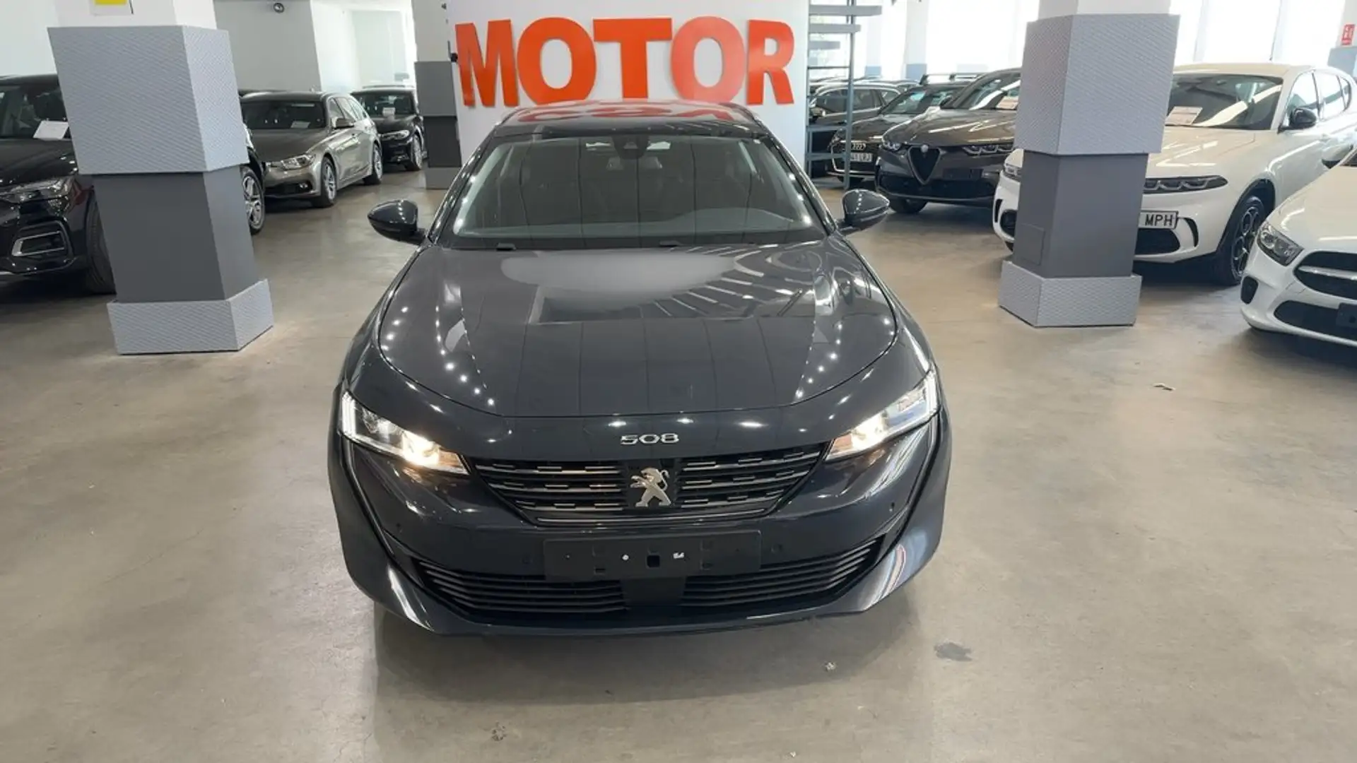 Peugeot 508 SW 1.5 BlueHDi S&S Active EAT8 130 - 2