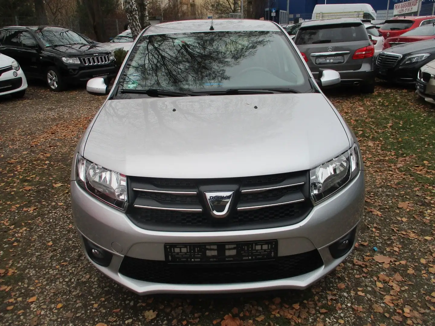 Dacia Sandero II Laureate Silber - 2