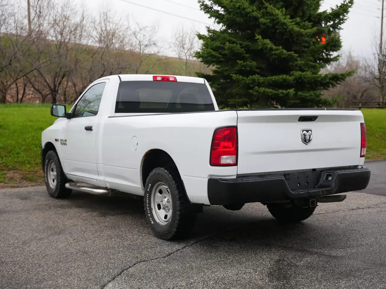 RAM 1500 fotografie RAM 1500