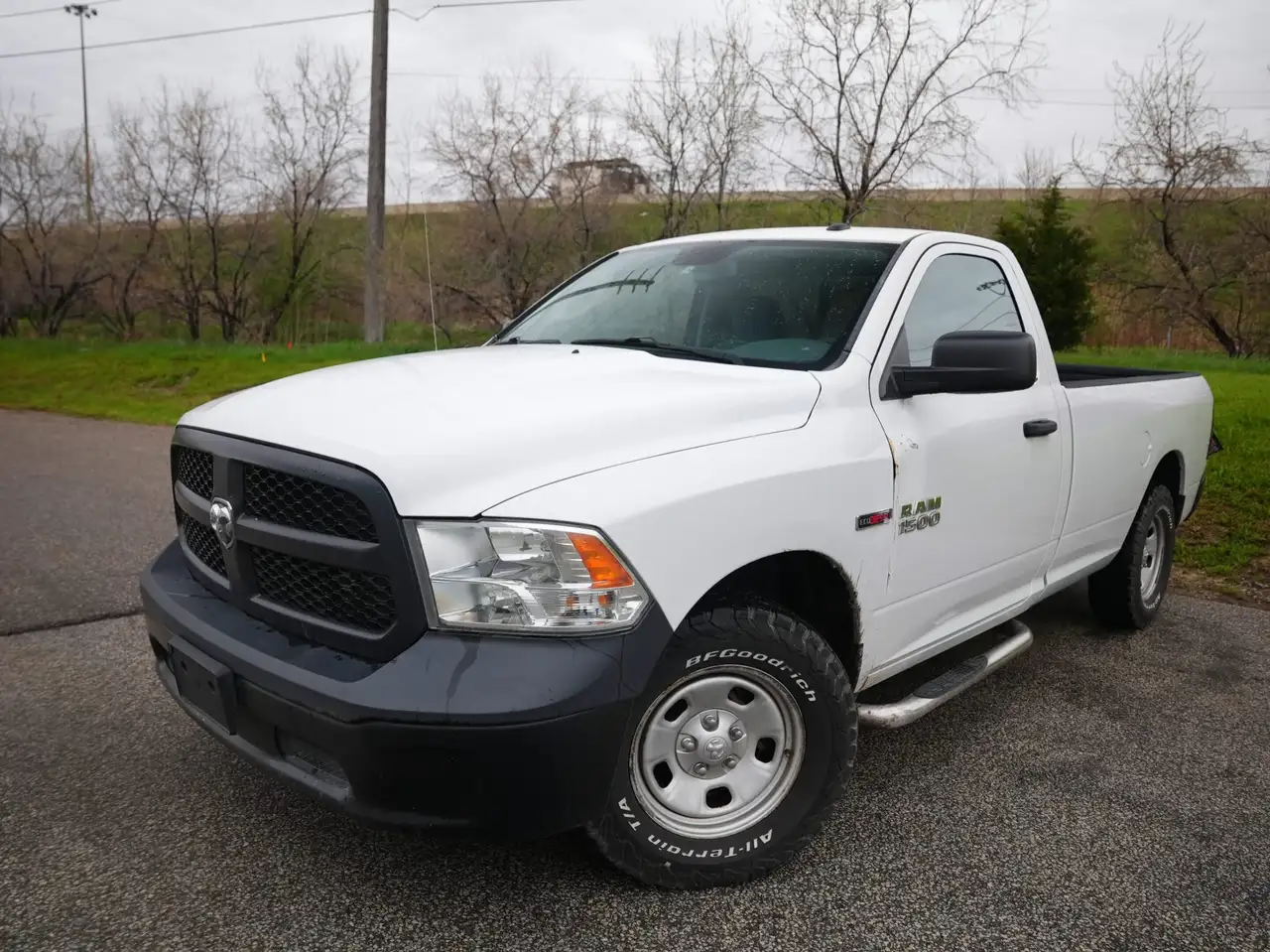 RAM 1500 fotografie RAM 1500