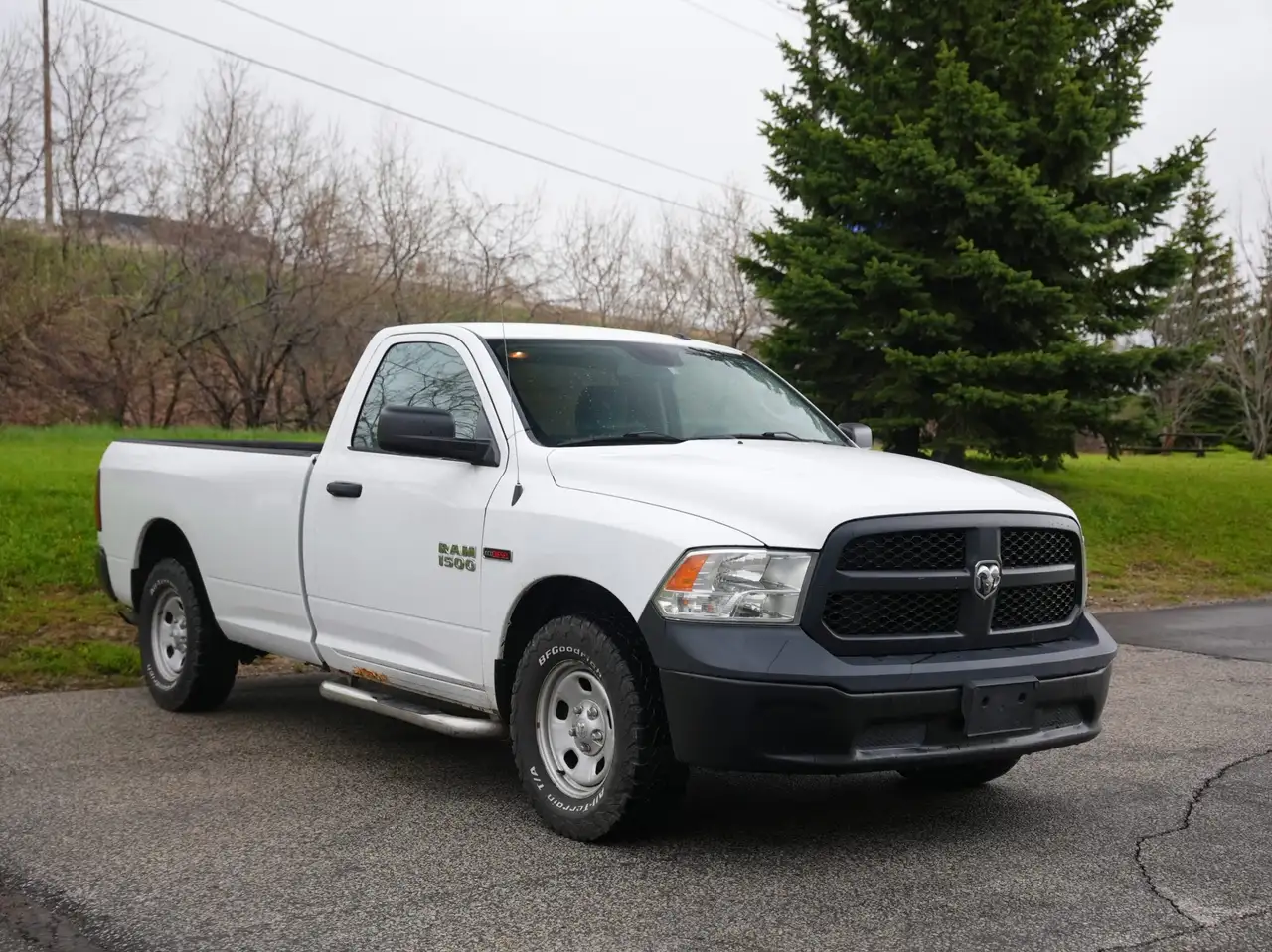 RAM 1500 fotografie RAM 1500