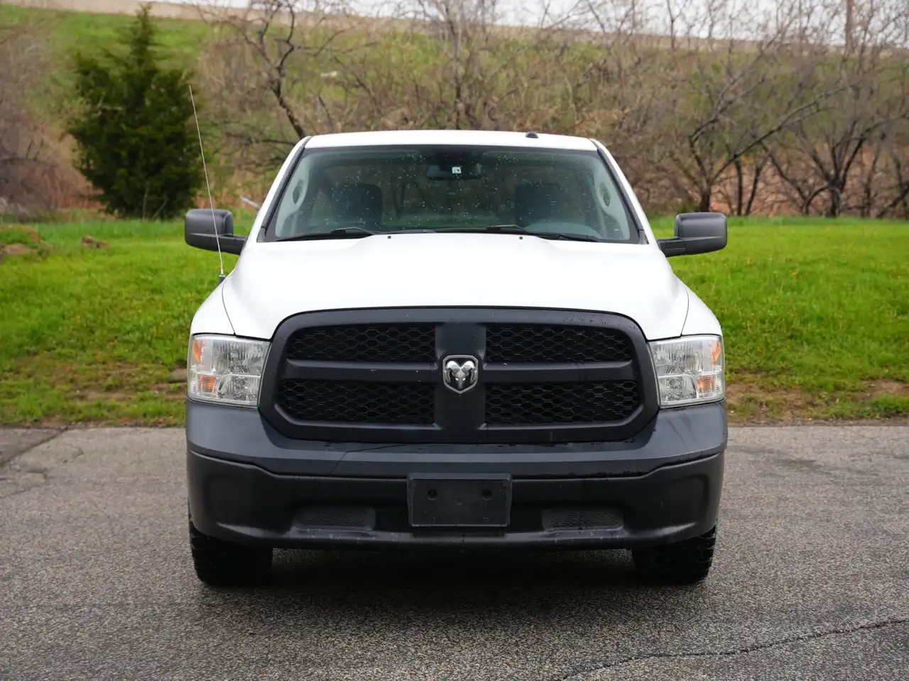 RAM 1500 fotografie RAM 1500