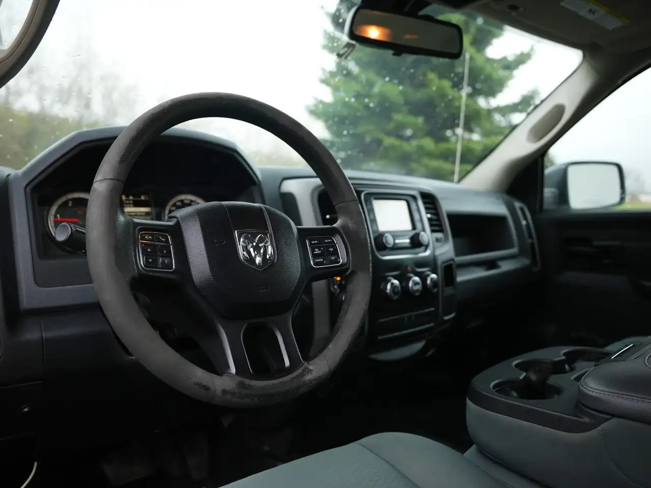 RAM 1500 fotografie RAM 1500