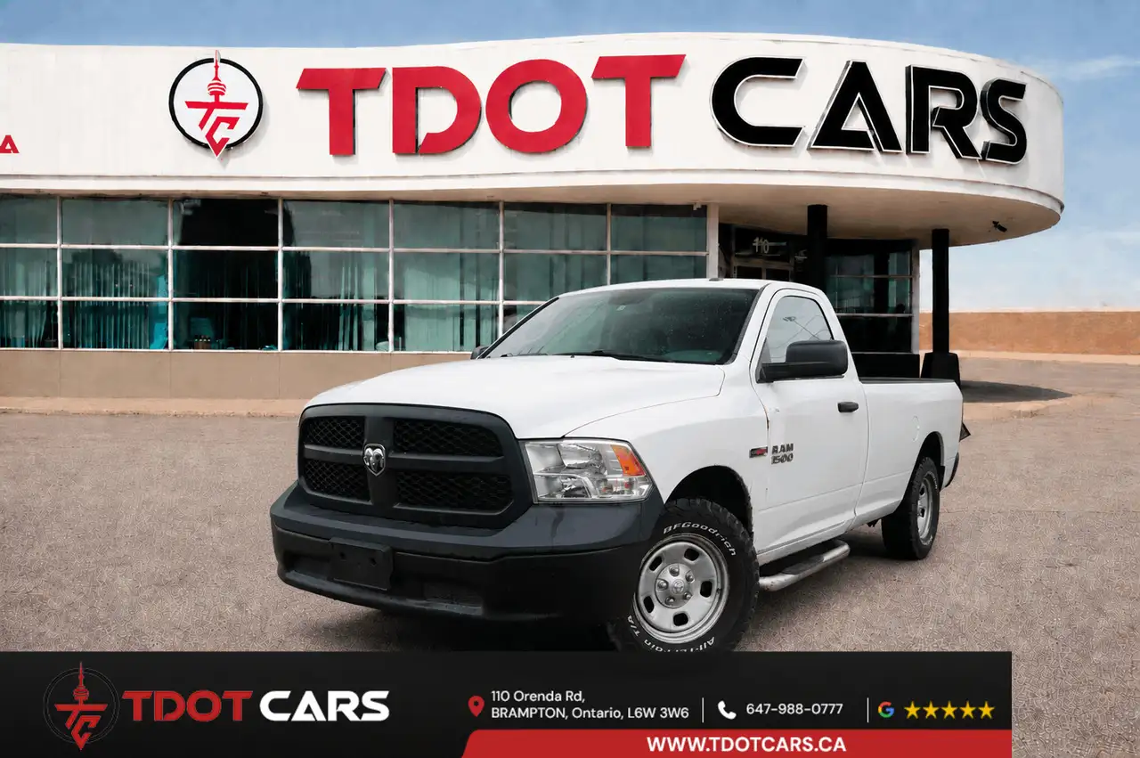 2016 RAM 1500
