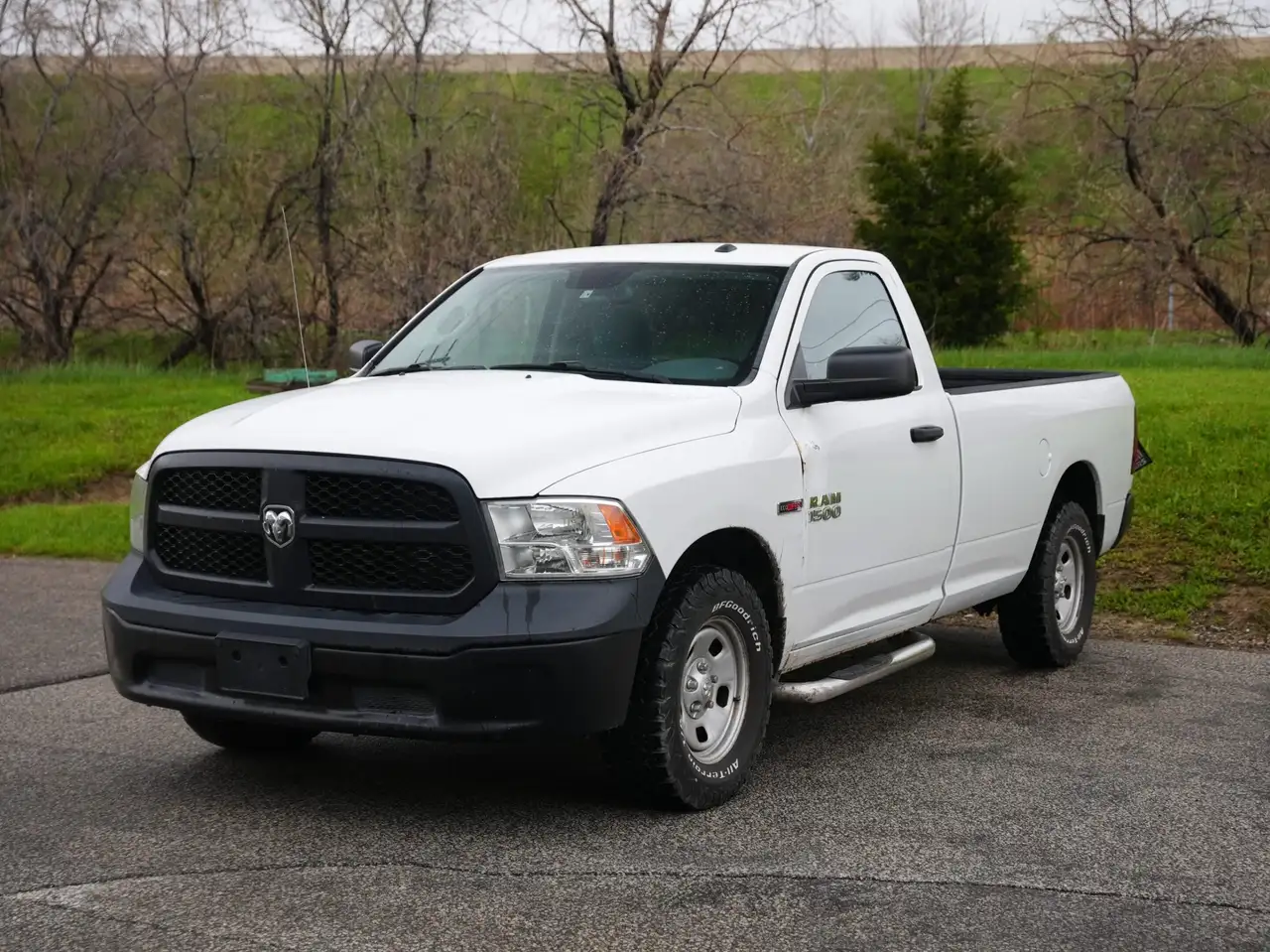 RAM 1500 fotografie RAM 1500