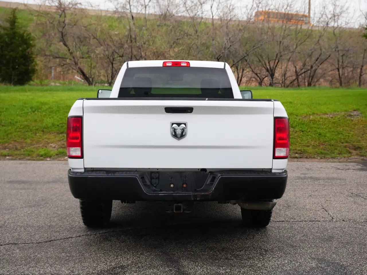 RAM 1500 fotografie RAM 1500