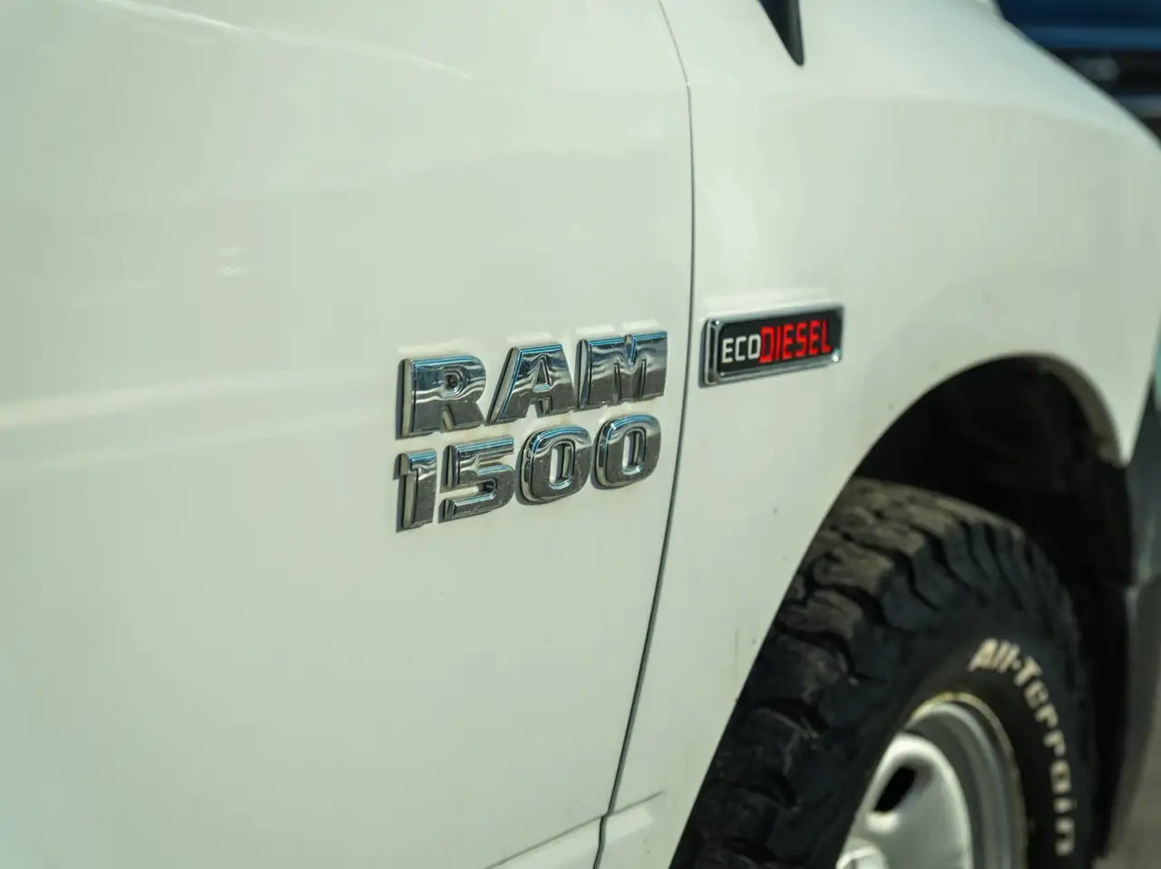 RAM 1500 fotografie RAM 1500
