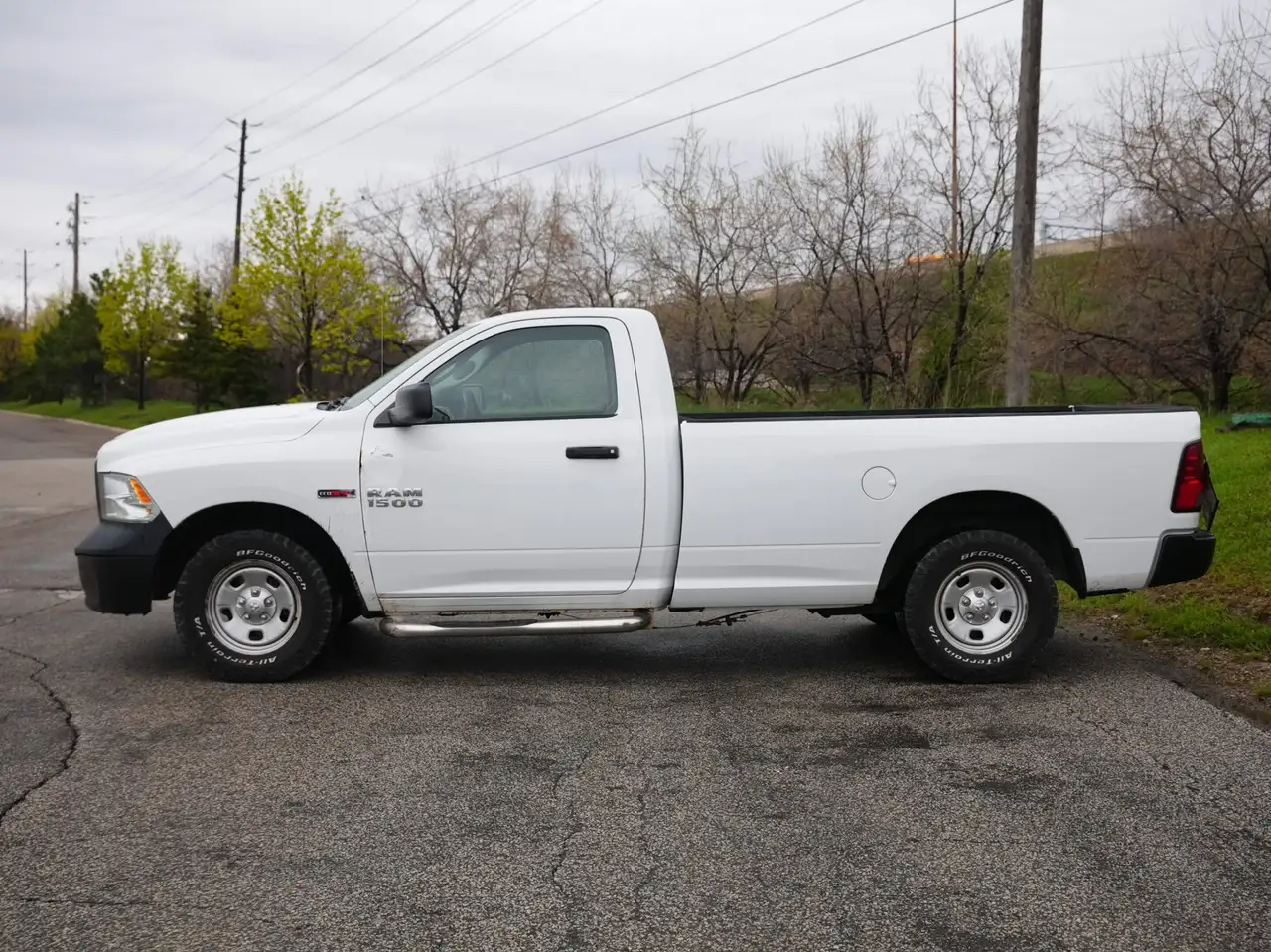 RAM 1500 fotografie RAM 1500