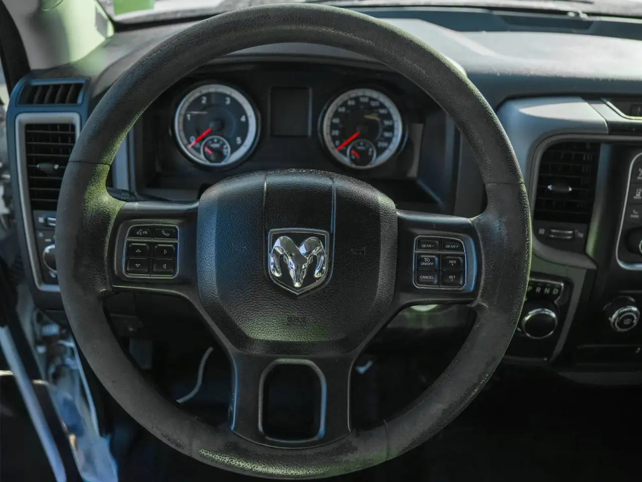 RAM 1500 fotografie RAM 1500