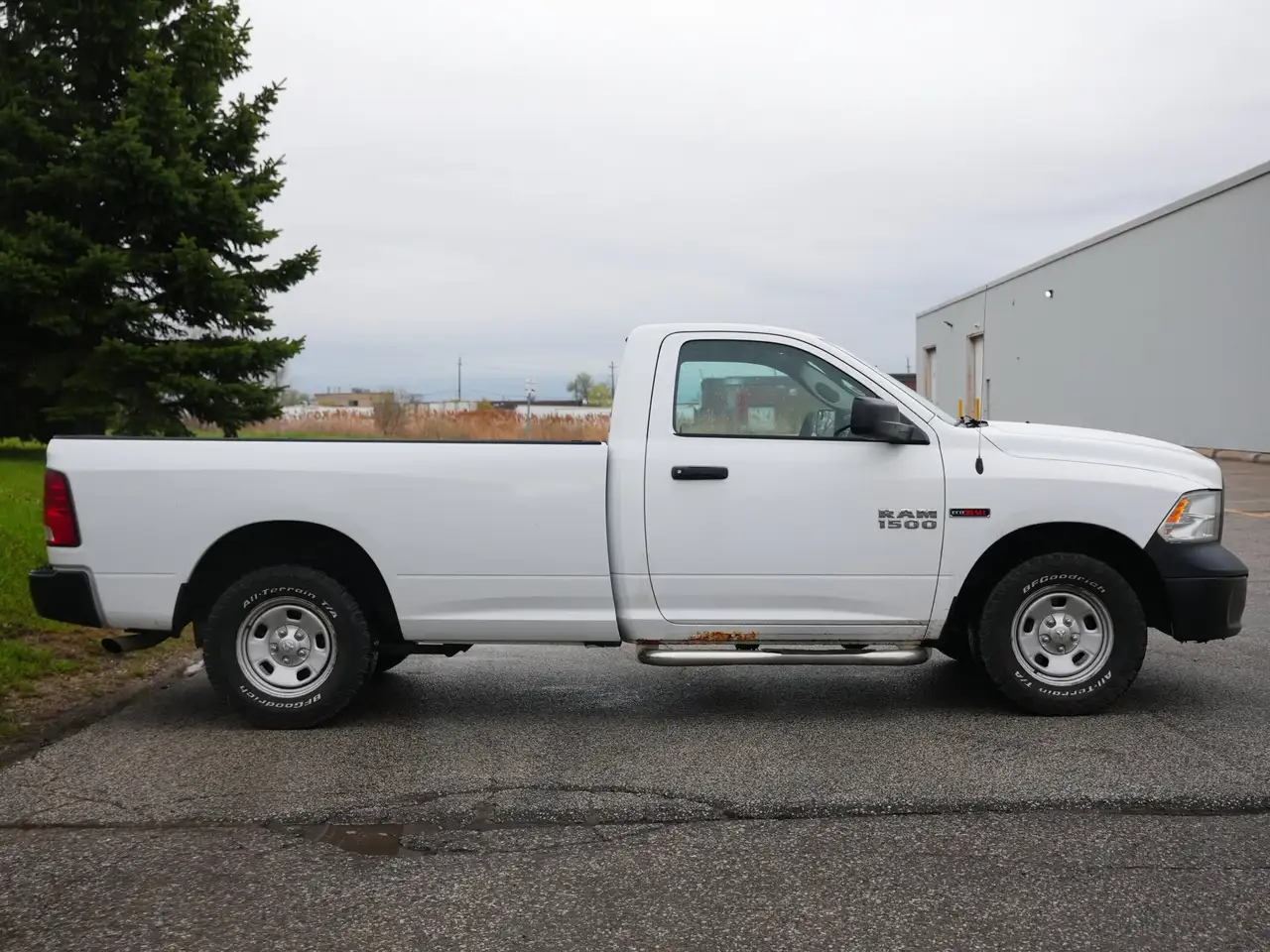 RAM 1500 fotografie RAM 1500