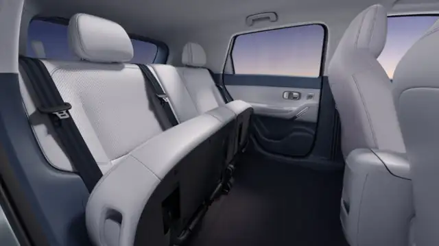 Leapmotor B03X view 9