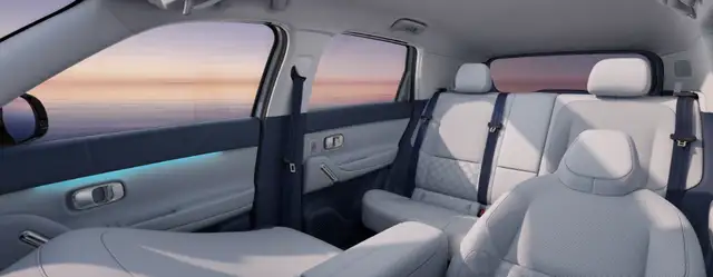 Leapmotor B03X view 10
