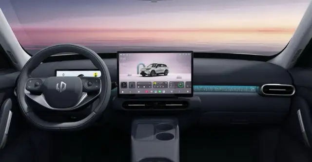 Leapmotor B03X view 6