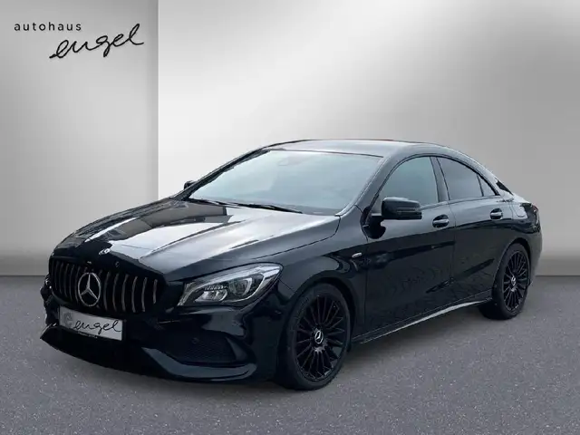Mercedes-Benz CLA 250 CLA 250 SportLED,NAVI,PANO,AMG-PAKET,SH,KL