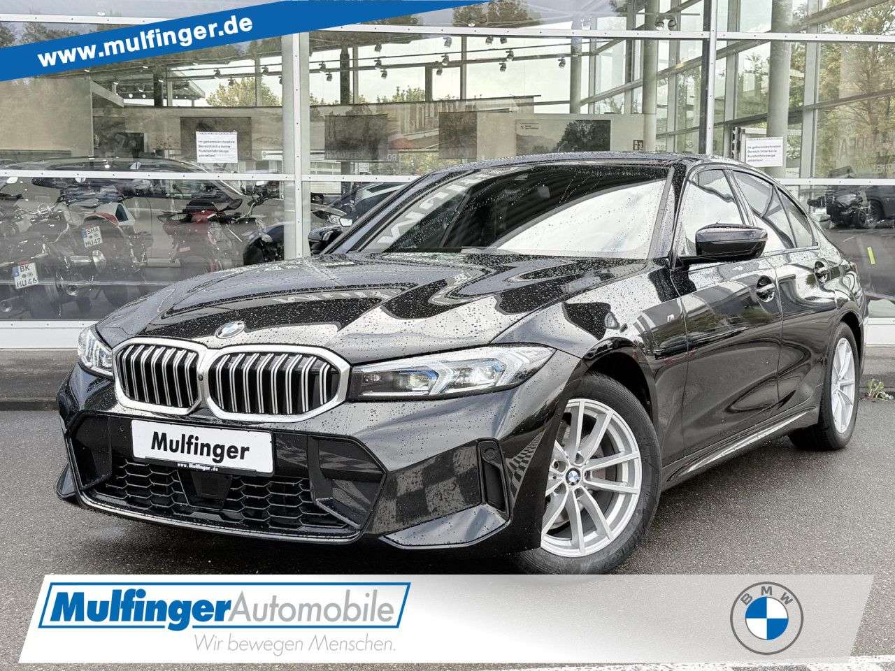 BMW 320 2024