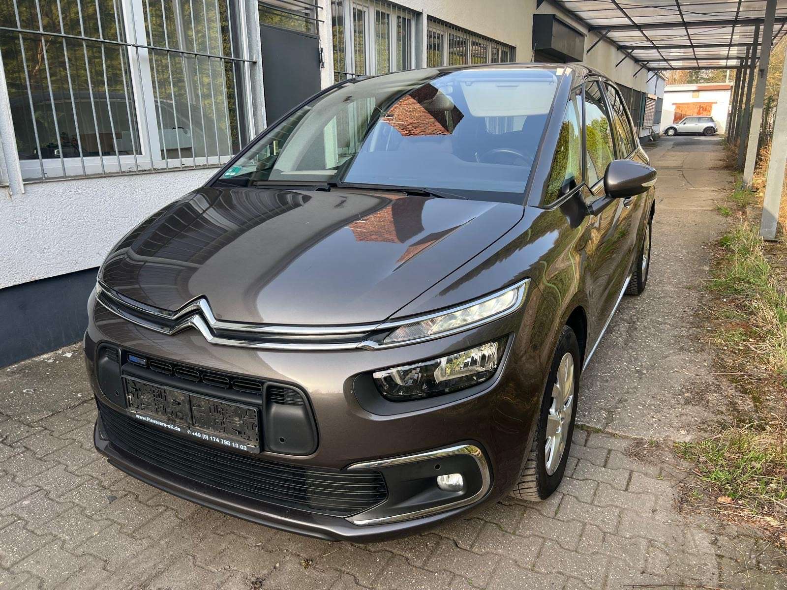 Second hand Citroen C4 Picasso 1.2