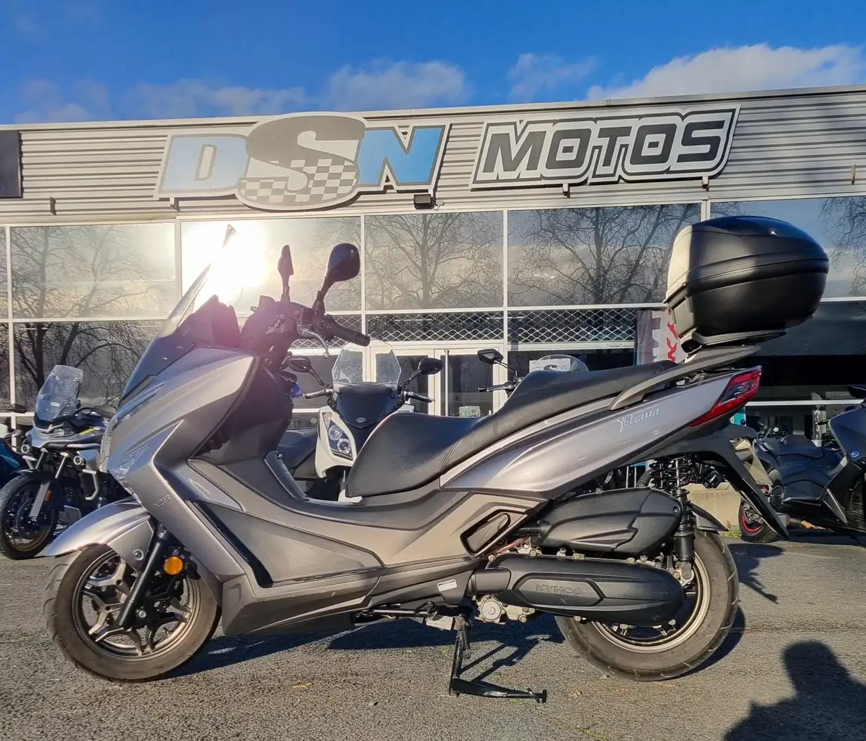 Kymco X-Town - 2