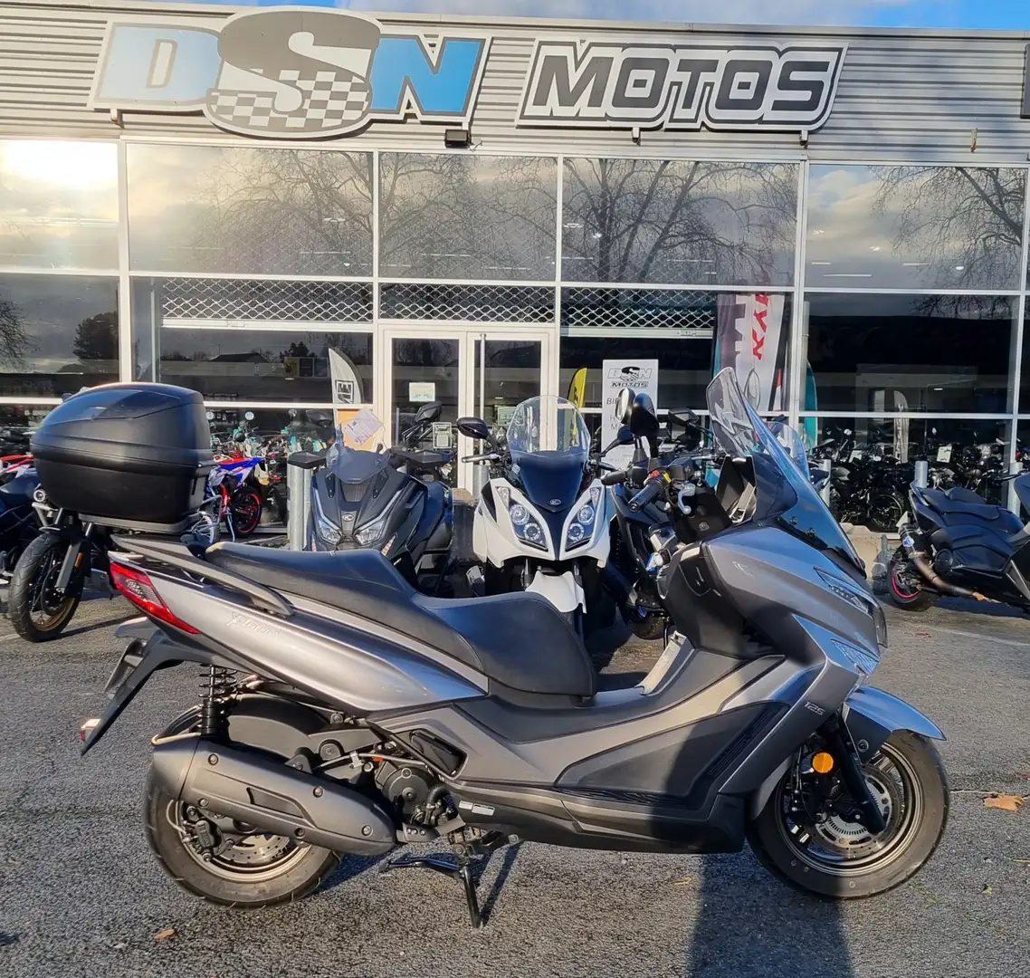 Kymco X-Town - 1
