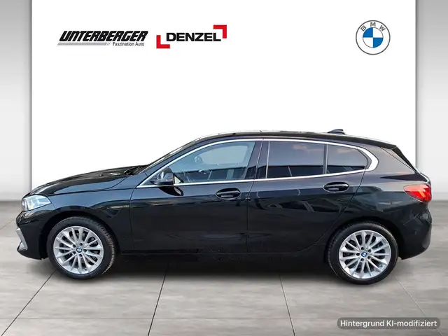 BMW 1 Series view 3