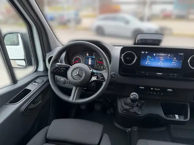 Mercedes-Benz Sprinter 317 CDI Pritsche Std. 3500kg AHV Last Ansicht 16