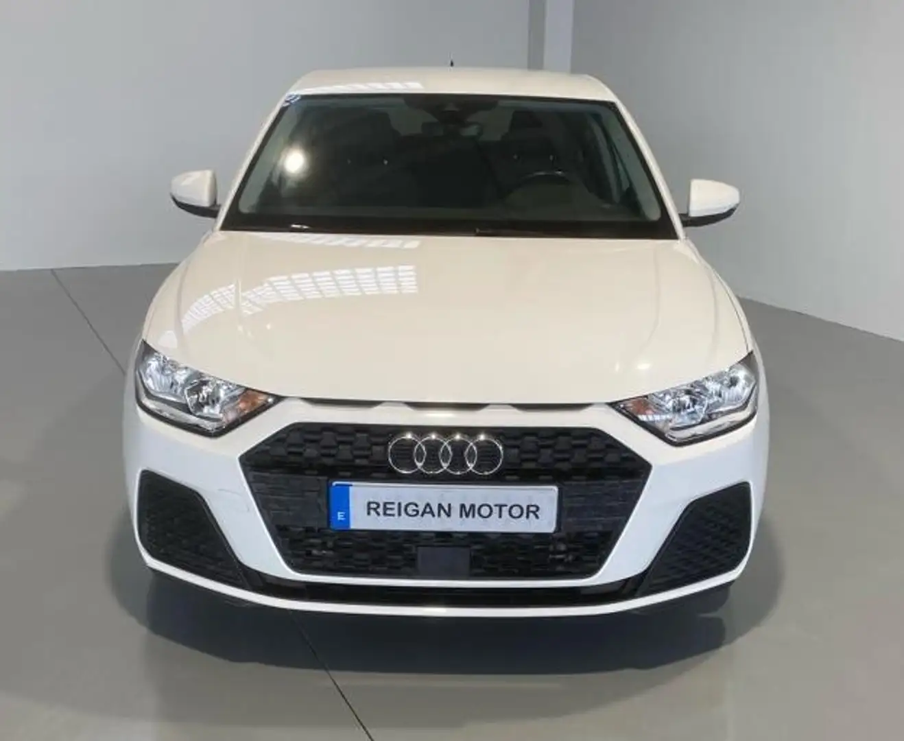 Audi A1 Sportback 30 TFSI Blanco - 2