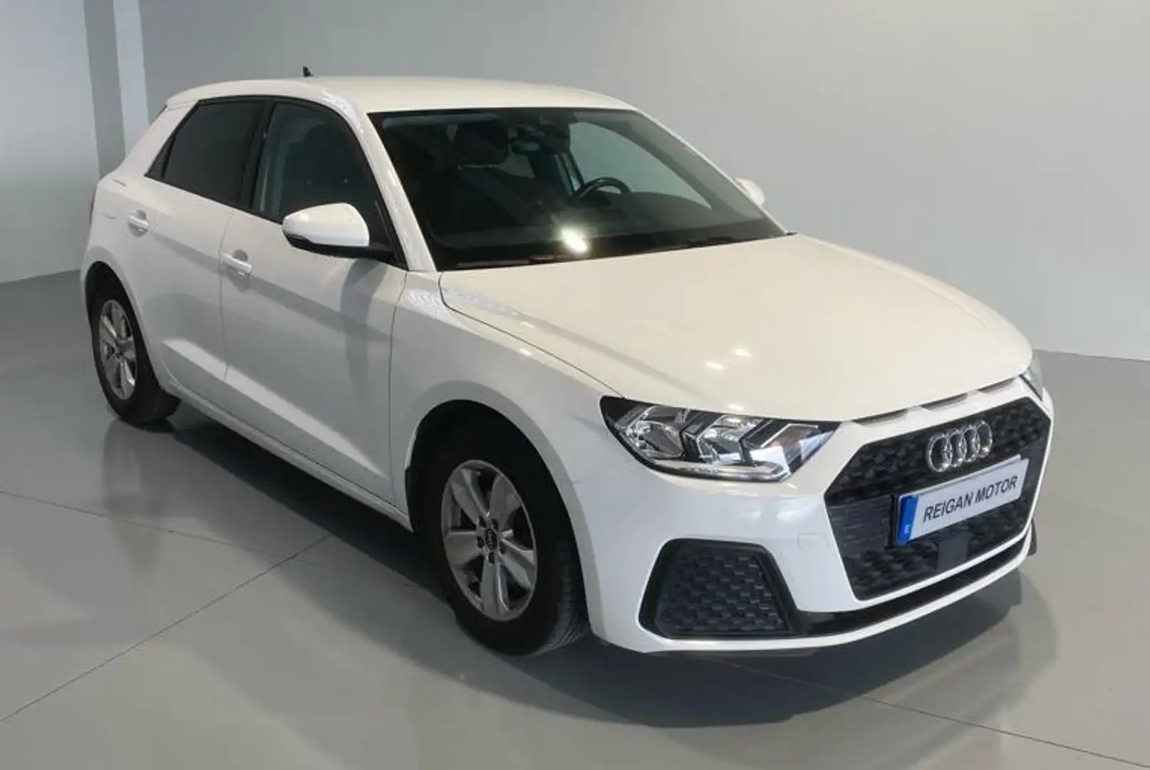 Audi A1 Sportback 30 TFSI Blanco - 1