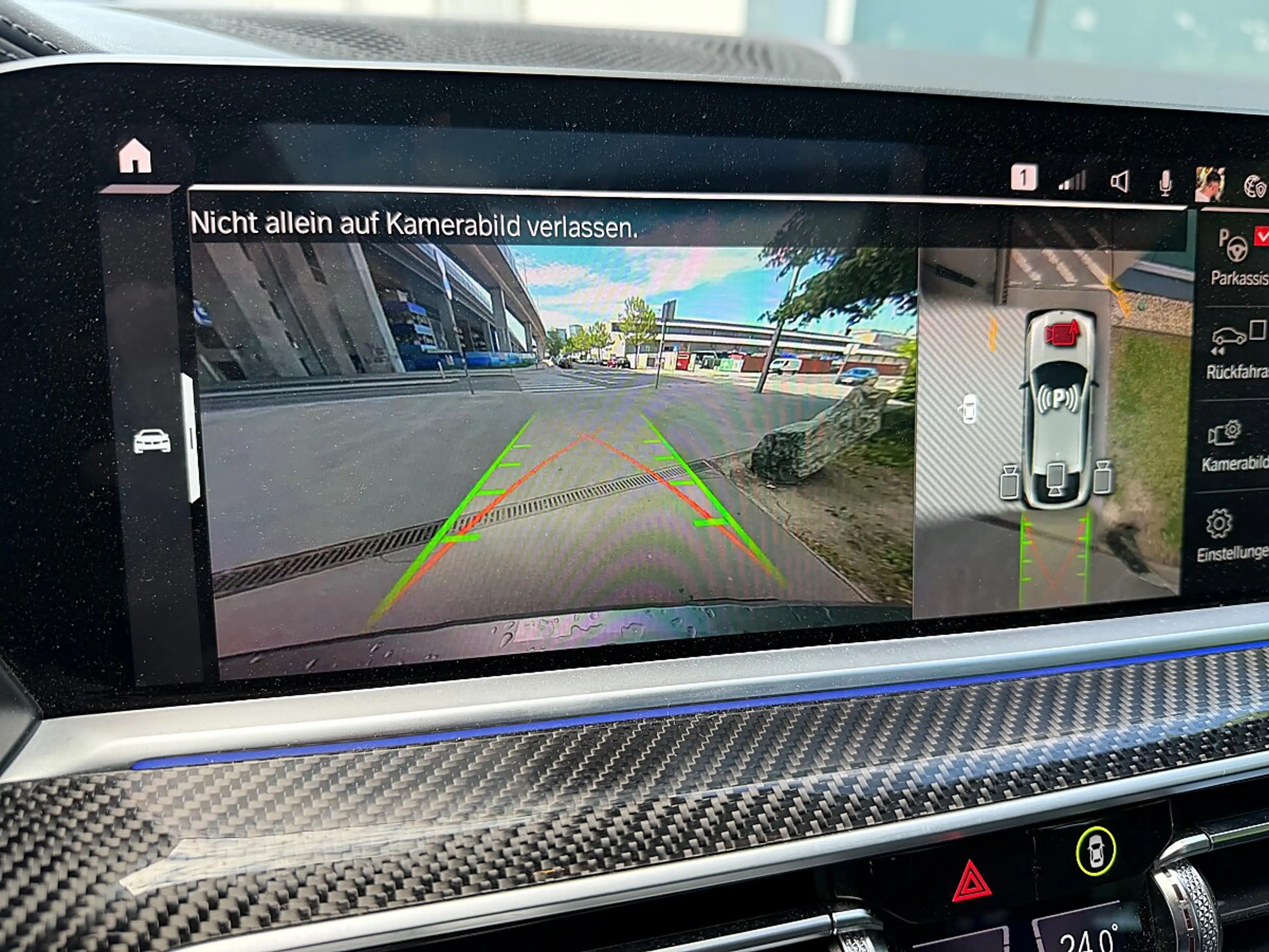 BMW X6 M Competition | 625 PS | Laserlicht | Sky Lounge — photo 14