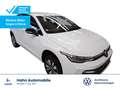 Volkswagen Golf VIII 1,5TSI GOAL LED ACC SITZH PARK KEY APP Weiß - thumbnail 1
