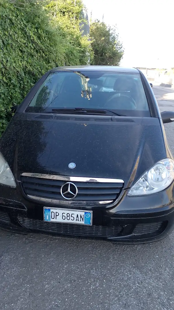 Mercedes-Benz A 150 Avantgarde edition10 - 1
