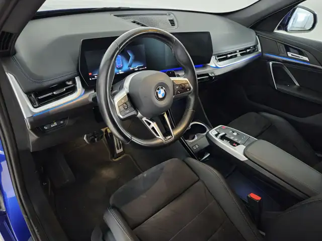 BMW X1 view 7